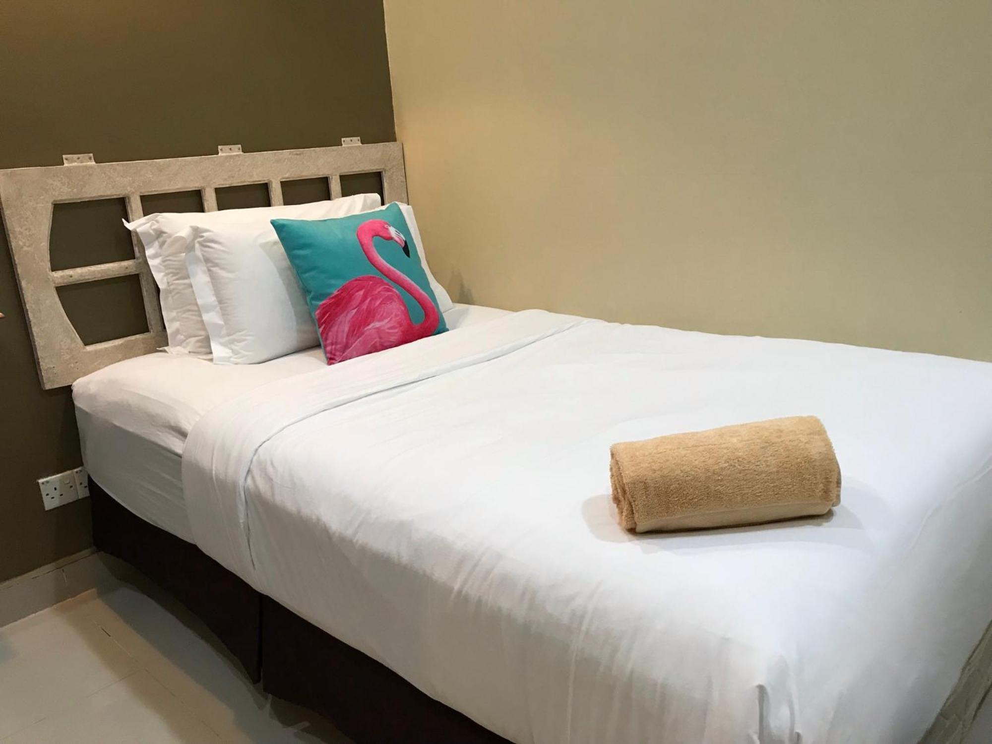 Wan's Beach Guest House Dungun Exterior foto
