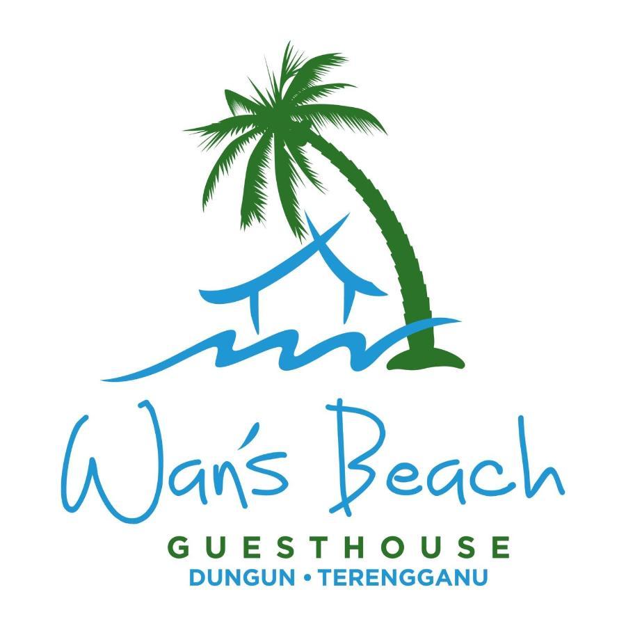 Wan's Beach Guest House Dungun Exterior foto