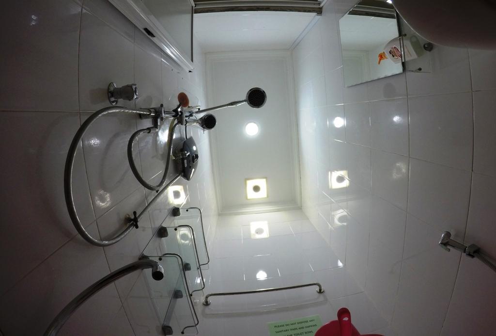 Wan's Beach Guest House Dungun Zimmer foto
