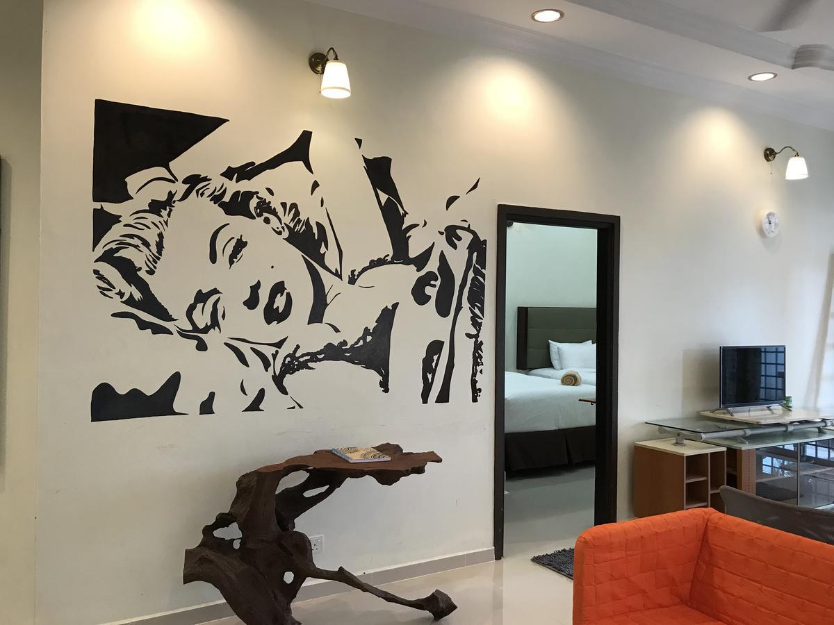 Wan's Beach Guest House Dungun Exterior foto