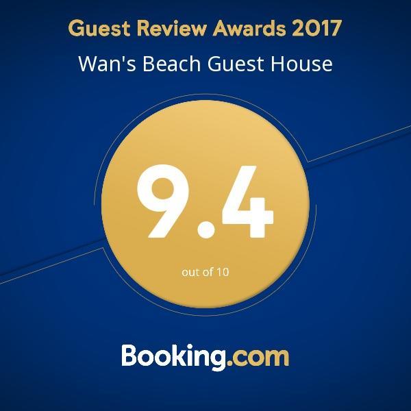 Wan's Beach Guest House Dungun Exterior foto